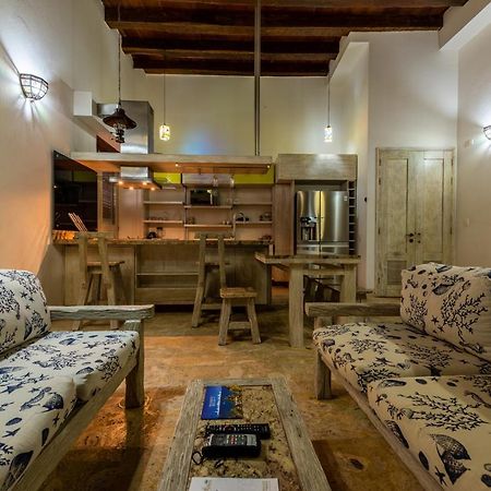 Apartamento Virrey Cartagena Luaran gambar