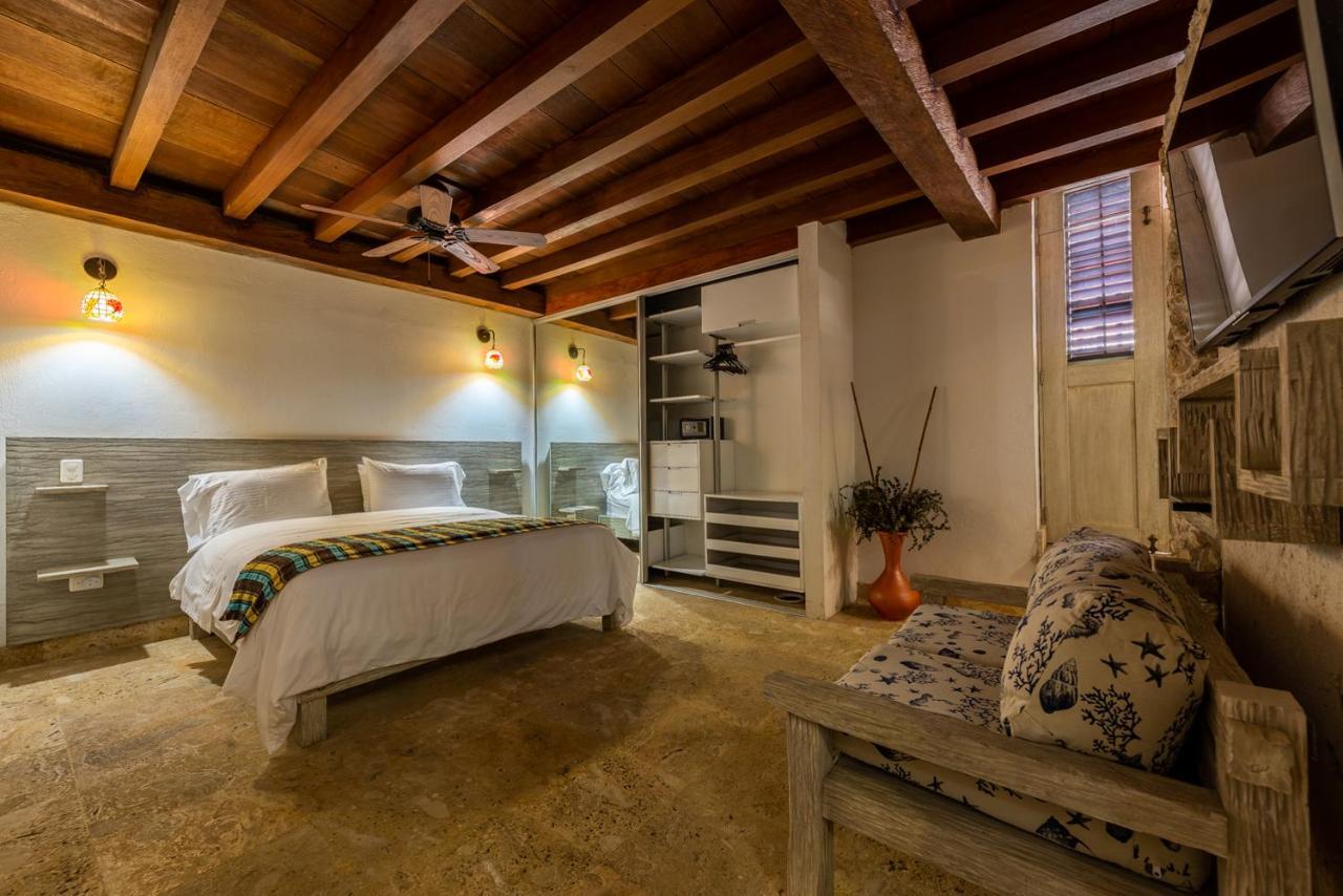 Apartamento Virrey Cartagena Luaran gambar