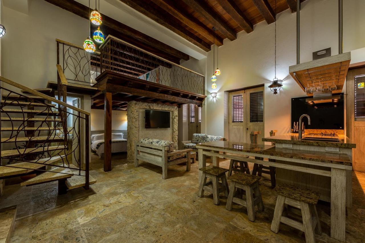 Apartamento Virrey Cartagena Luaran gambar