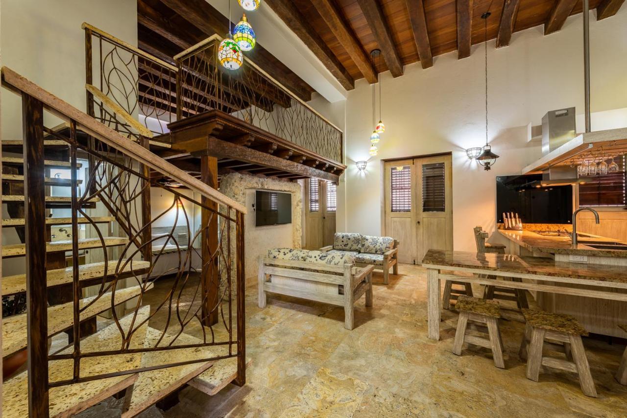 Apartamento Virrey Cartagena Luaran gambar