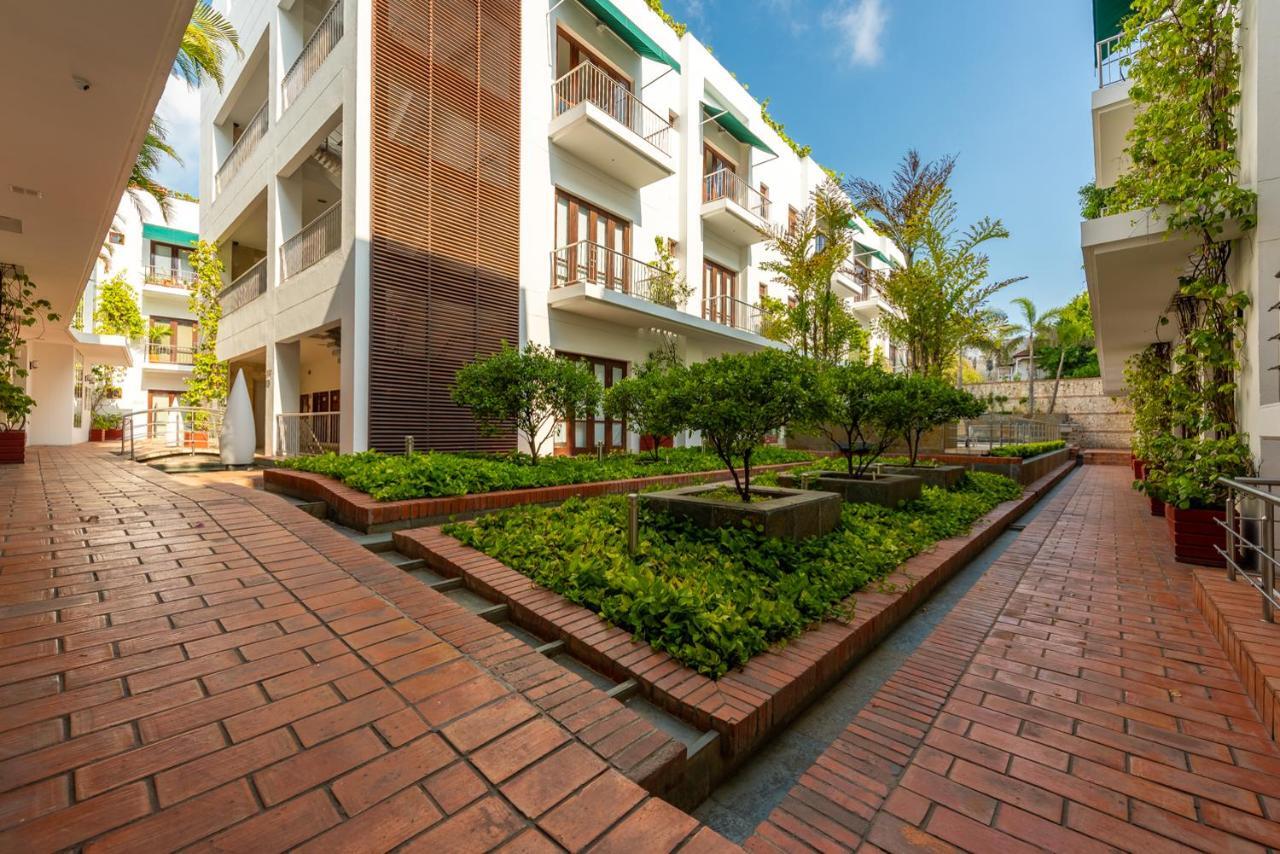 Apartamento Virrey Cartagena Luaran gambar