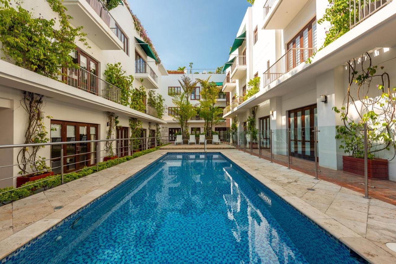 Apartamento Virrey Cartagena Luaran gambar