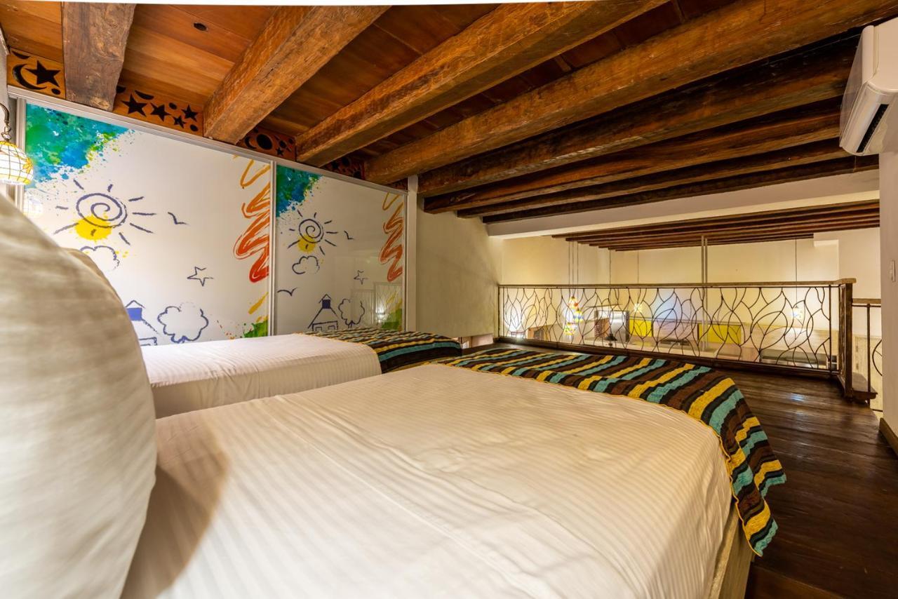 Apartamento Virrey Cartagena Luaran gambar