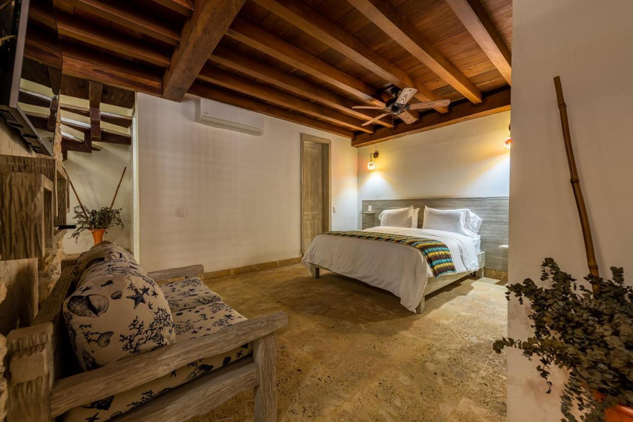Apartamento Virrey Cartagena Luaran gambar
