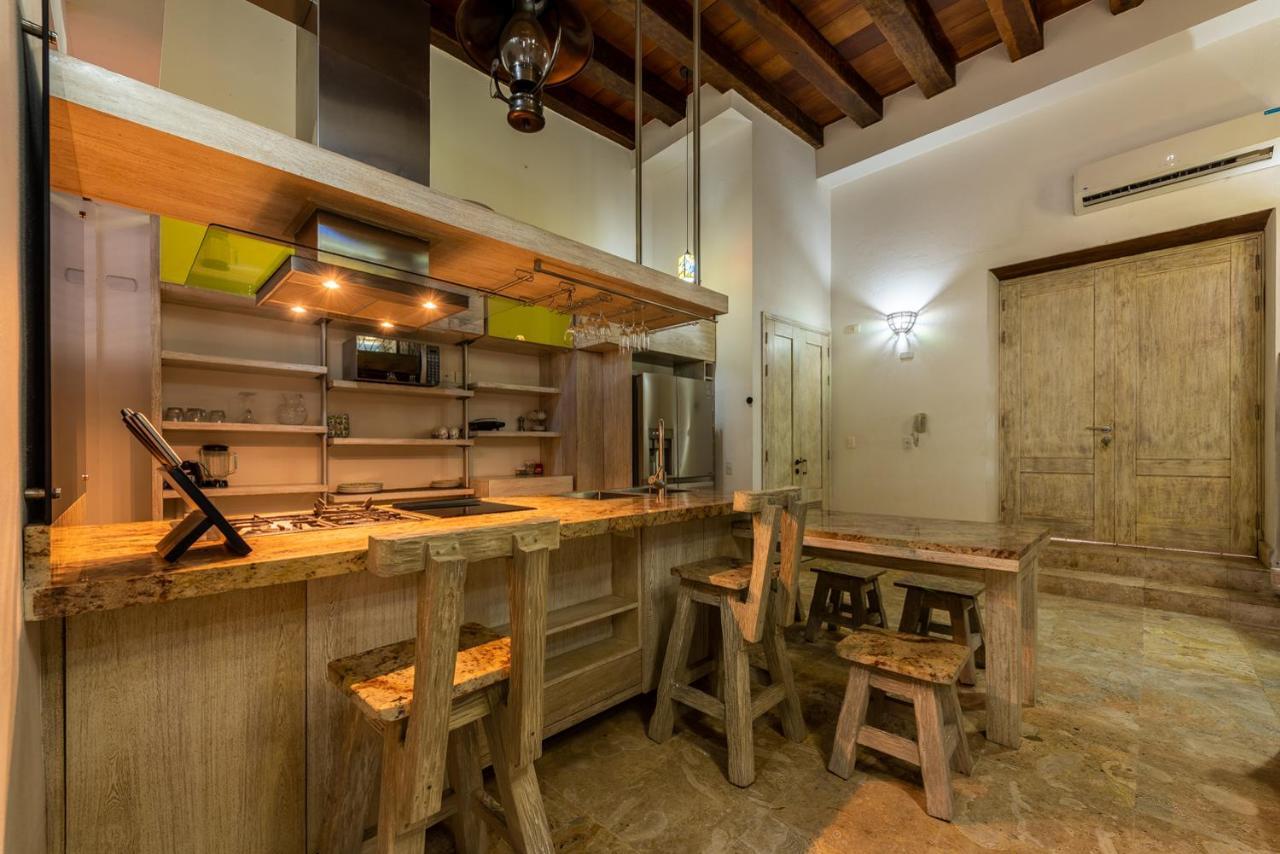 Apartamento Virrey Cartagena Luaran gambar