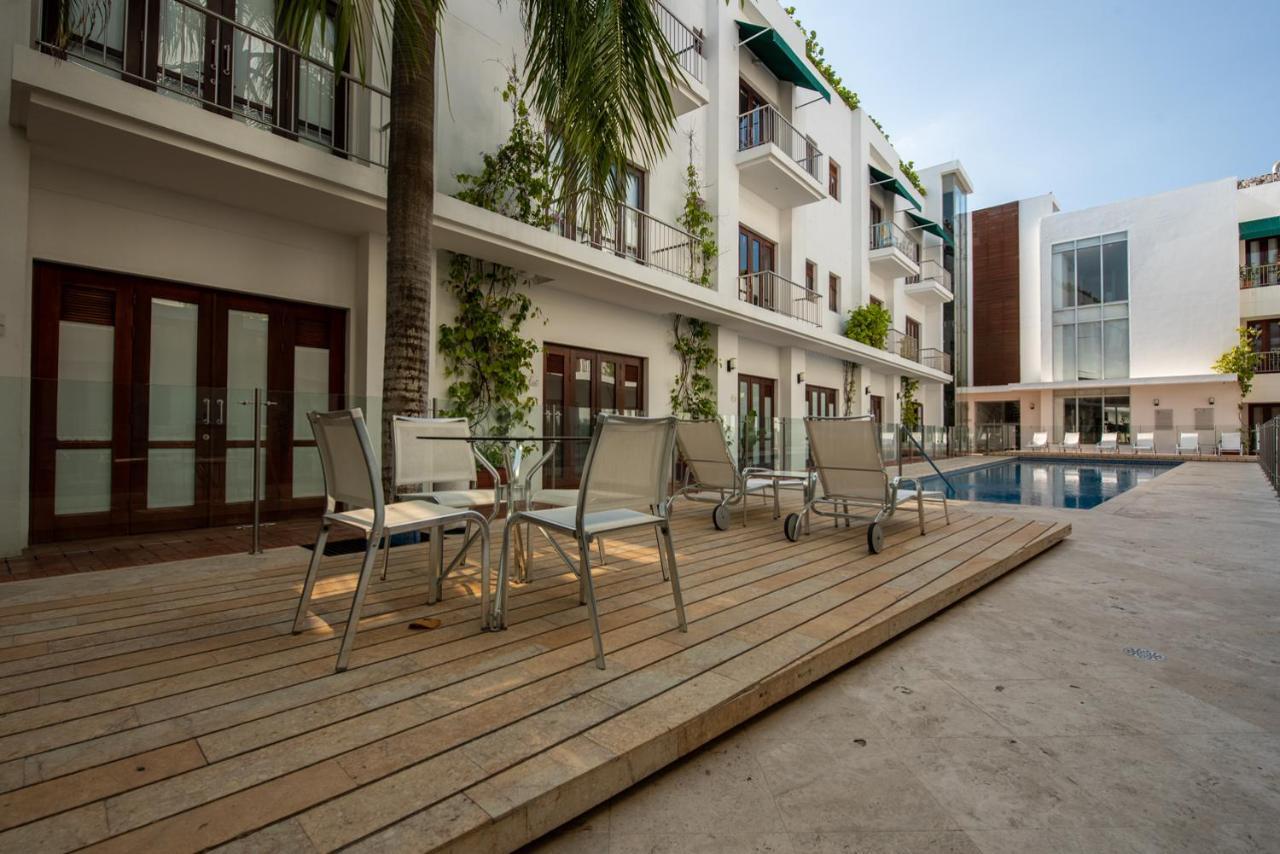 Apartamento Virrey Cartagena Luaran gambar