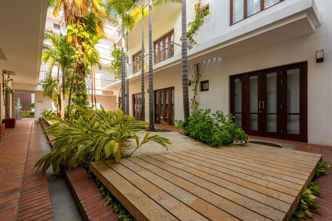 Apartamento Virrey Cartagena Luaran gambar