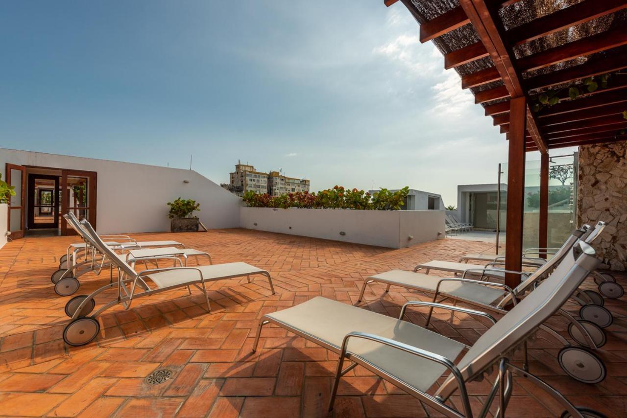 Apartamento Virrey Cartagena Luaran gambar