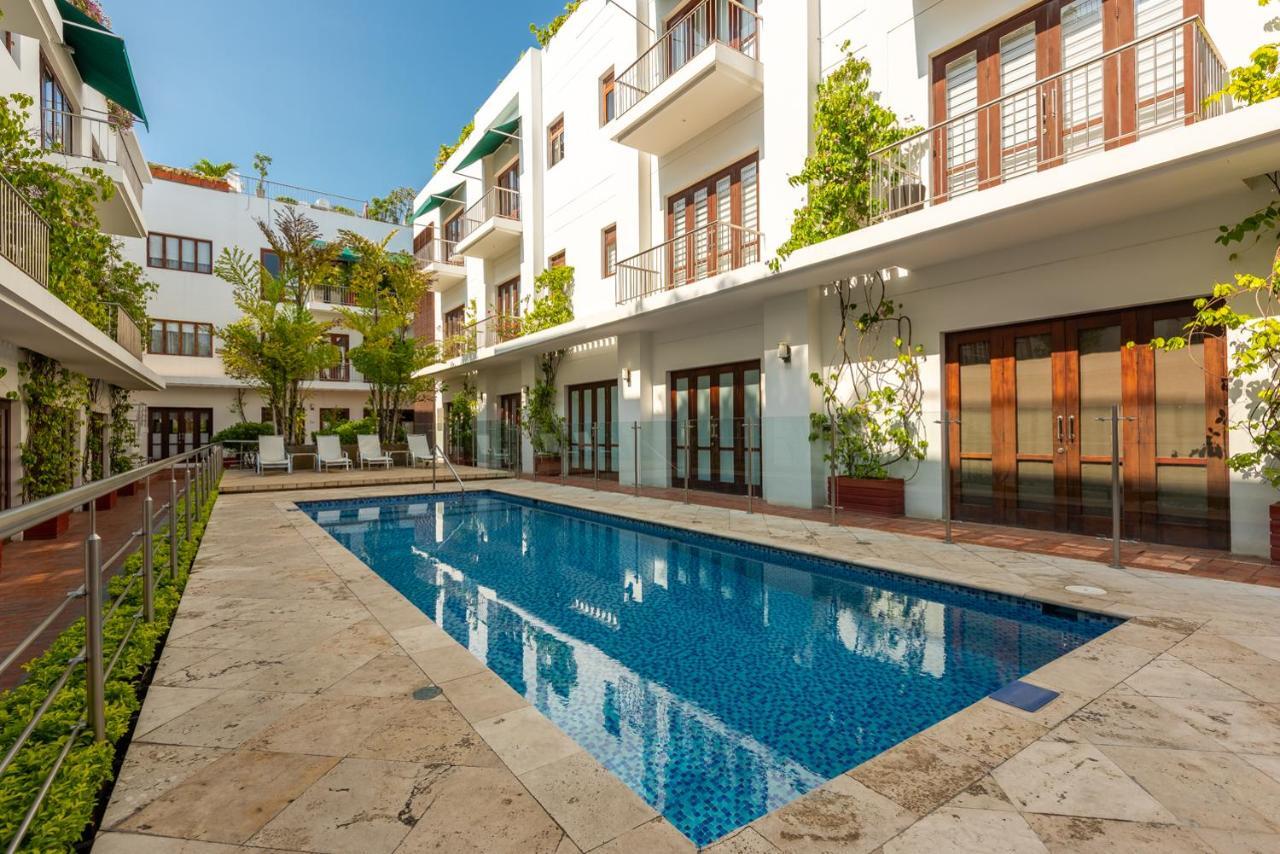 Apartamento Virrey Cartagena Luaran gambar