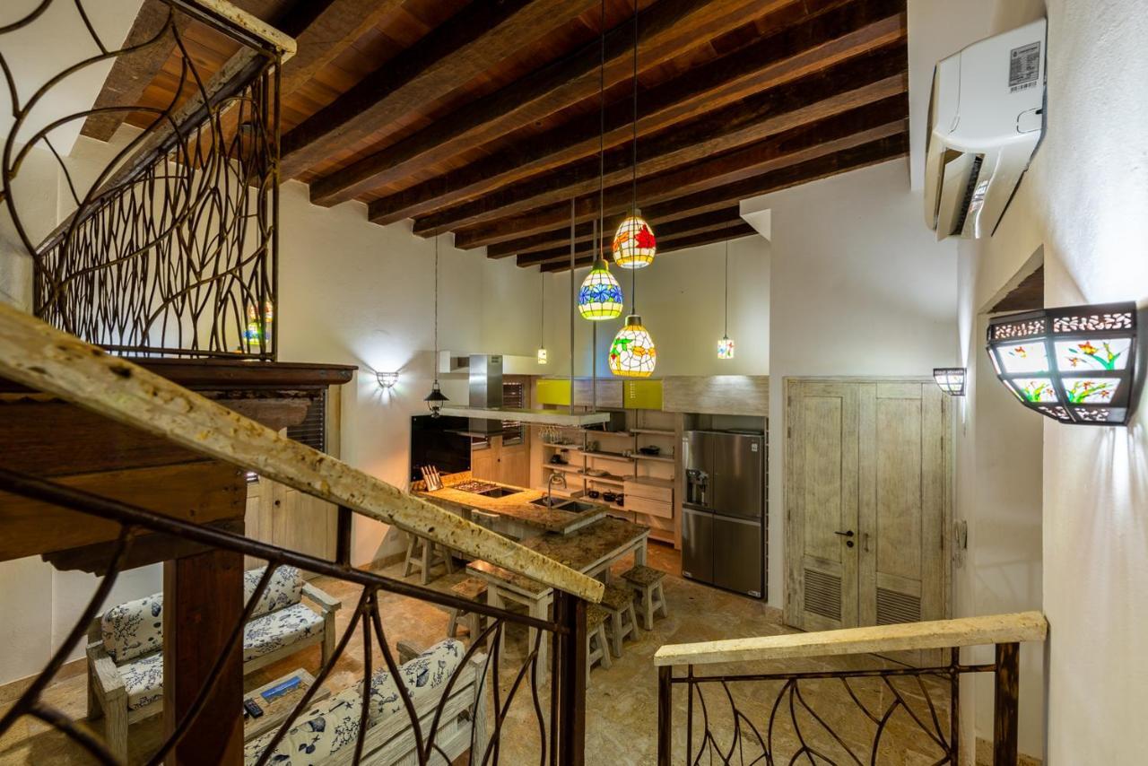 Apartamento Virrey Cartagena Luaran gambar