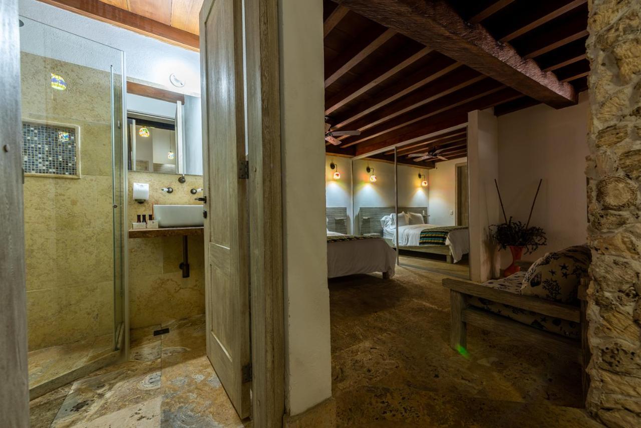 Apartamento Virrey Cartagena Luaran gambar