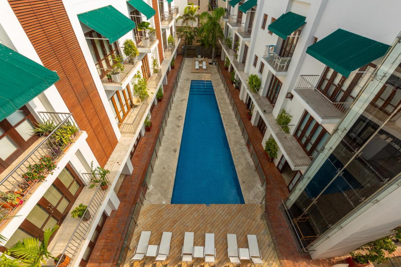 Apartamento Virrey Cartagena Luaran gambar