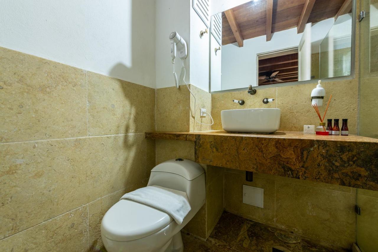 Apartamento Virrey Cartagena Luaran gambar