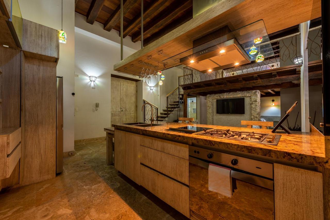 Apartamento Virrey Cartagena Luaran gambar